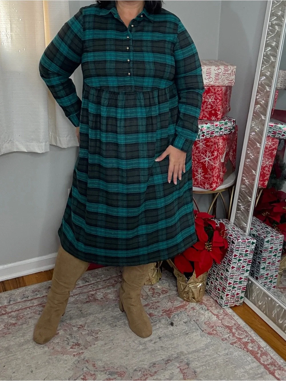 11 dresses from WomanWithin